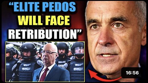 "Romania's Incoming President Vows to Combat Satanic Pedophilia, Declares End to Elite's Reign"