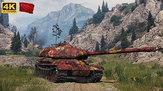 ST-II - Lakeville - World of Tanks - WoT