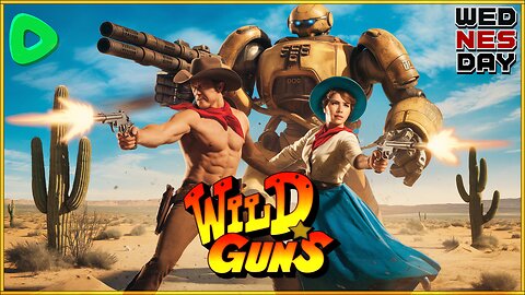Wild Guns - wedNESday