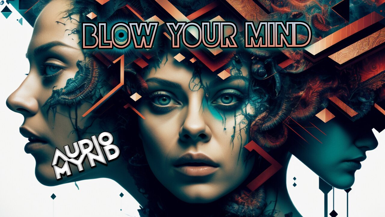 🎸 Blow Your Mind | Audio Mynd (Official Music Video)
