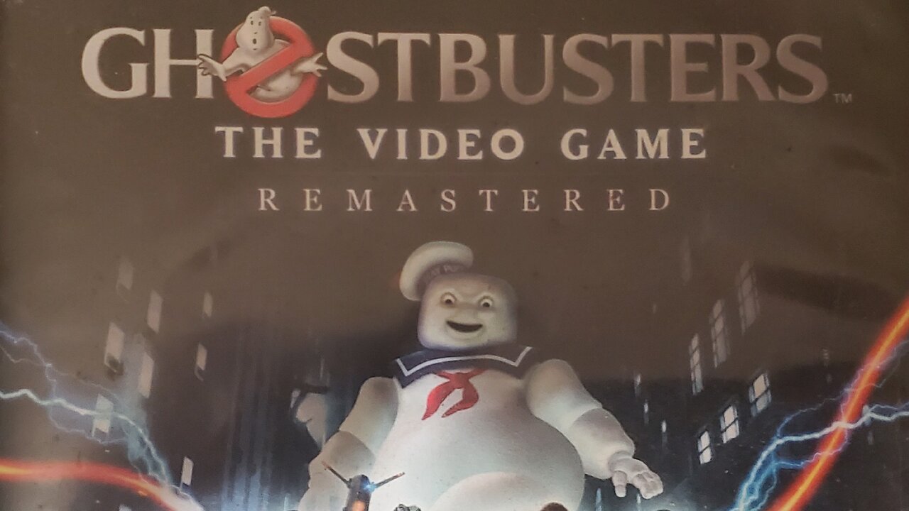 Ghostbusters 👻