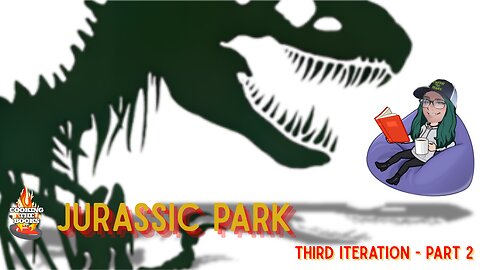 JURASSIC Park - Fourth ITERATION