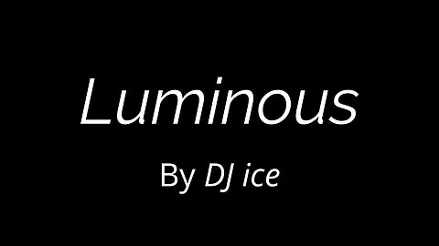 Luminous 2025 🌟 / Catwalk / Ramp Walk / Fashion Music / Music For Models