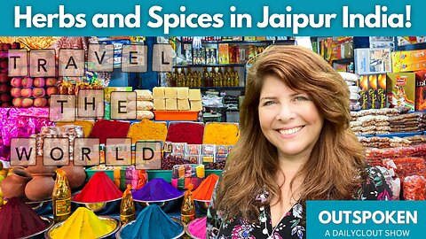 "Herbs and Spices in Jaipur India!"