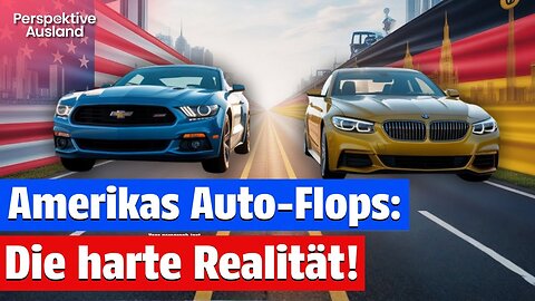 Warum's in München keine Chevys gibt und Trump falsch liegt!