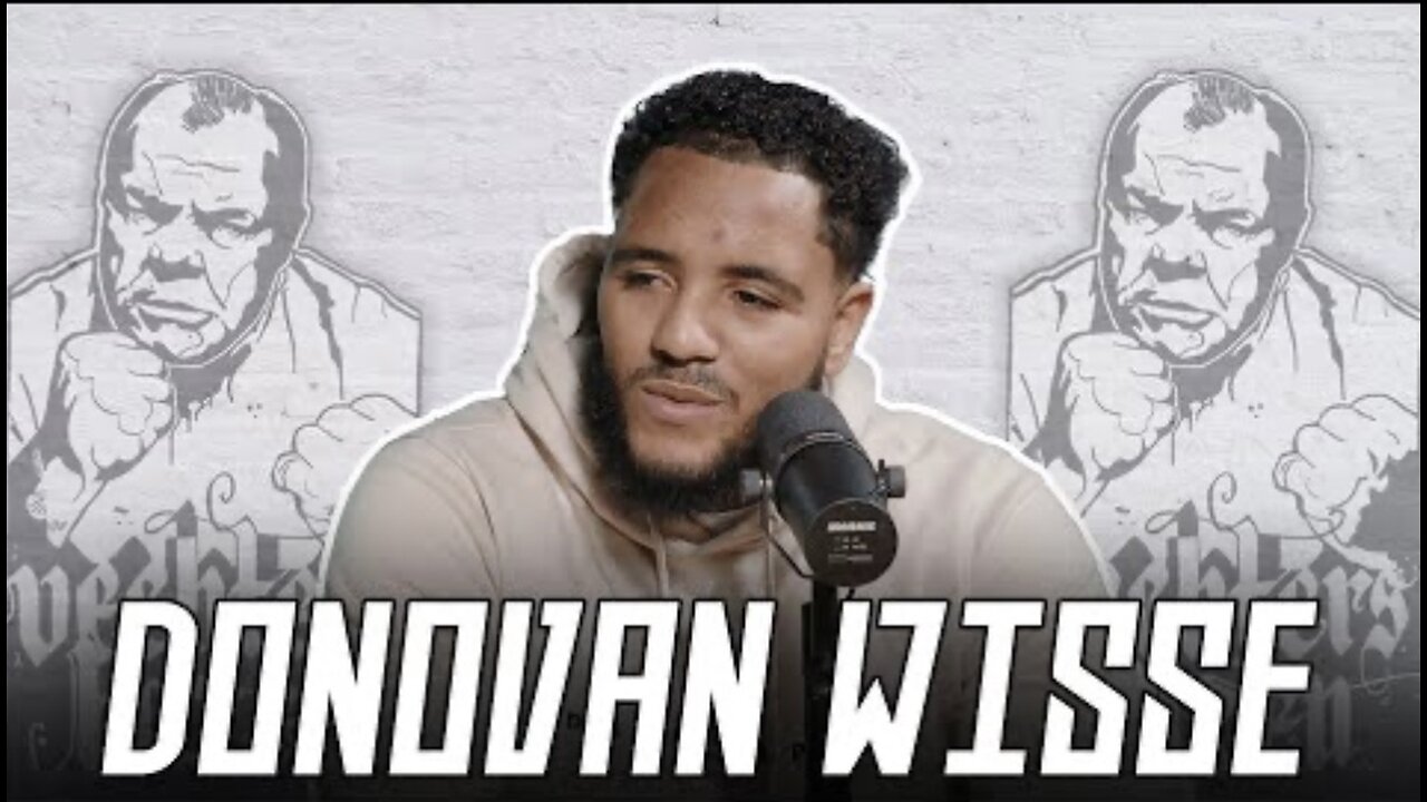 Donovan Wisse bij vechtersbazen