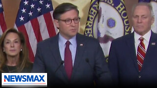 Mike Johnson: Democrat accomplishments include a shutdown and TikTok videos