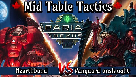 Warhammer 40k Battle Report: Tyranids VS Votann