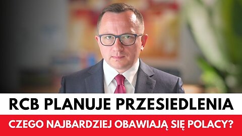 Co naprawdę szykuje RCB i Rząd: Masowe Ewakuacje, czy Przesiedlenia?