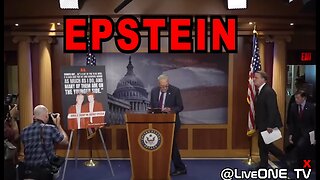 US SEN. SCHUMER NY - DIABOLICAL TWIST - FED LAW TO FORCE EPSTEIN DOCS
