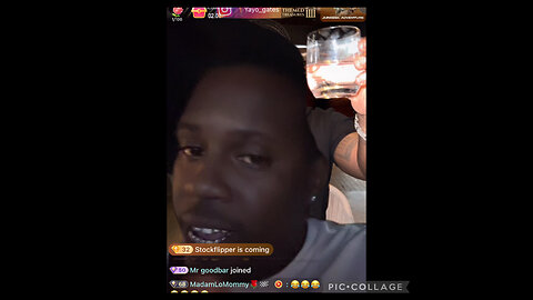 YAYO SPILLS MORE TEA ON HIS & TEE TEE RELATIONSHIP! BIGO LIVE