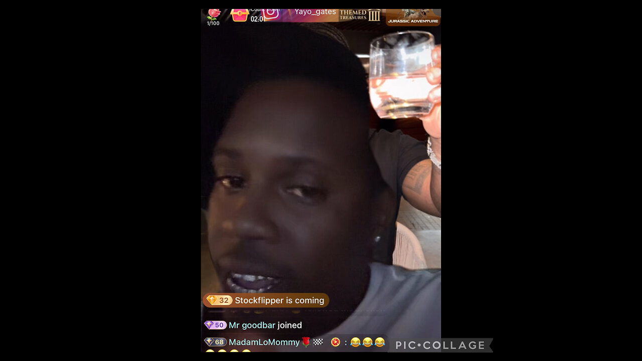 YAYO SPILLS MORE TEA ON HIS & TEE TEE RELATIONSHIP! BIGO LIVE