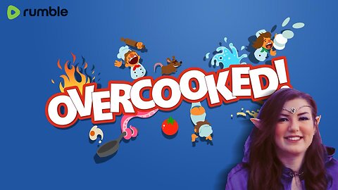 OVERCOOKED & Fortnite with Friends