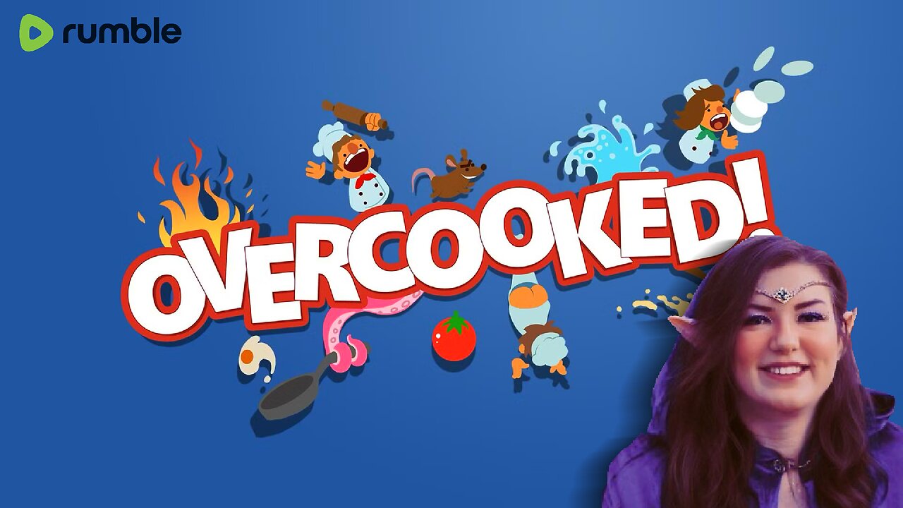 OVERCOOKED & Fortnite with Friends