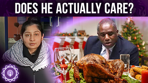 Feed Us David Lammy, You’re Our Only Hope