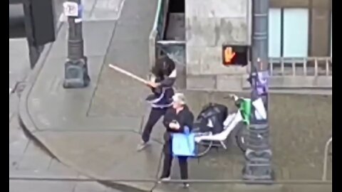 Elderly Woman Loses Her Eye After Serial Assaulter Hits Her Face with Club