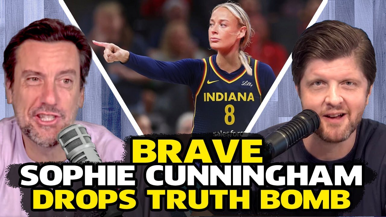 Brave Sophie Cunningham Drops Truth Bomb: No Men in Women’s Sports