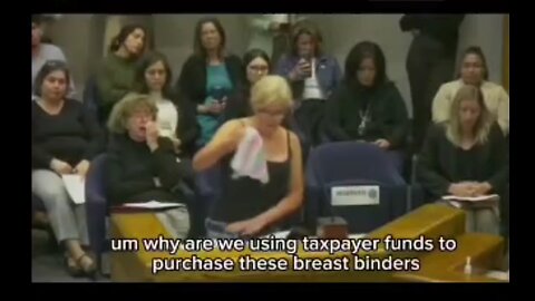 The Tunnell Take.Putlic scrool. Some of us saw the moral decay years ago! What will it take for you?