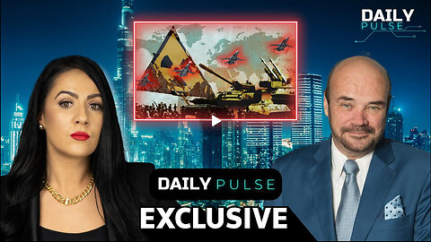NATO Plans to Send 250K Troops Into Russia; WW3 is Coming ft. Martin Armstrong | Daily Pulse Ep 69