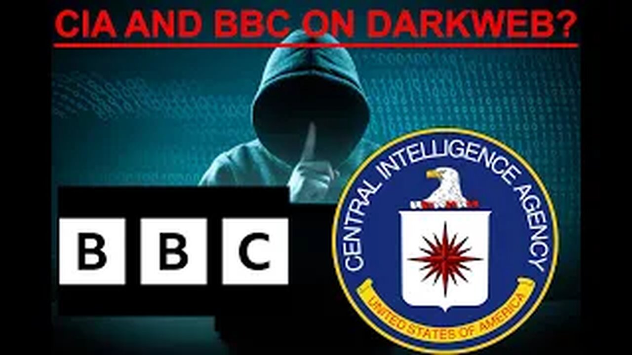 [OLD-CONTENT] How To Access the Darkweb, BBC and CIA are on Tor?