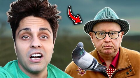 You Won't Believe His Scam