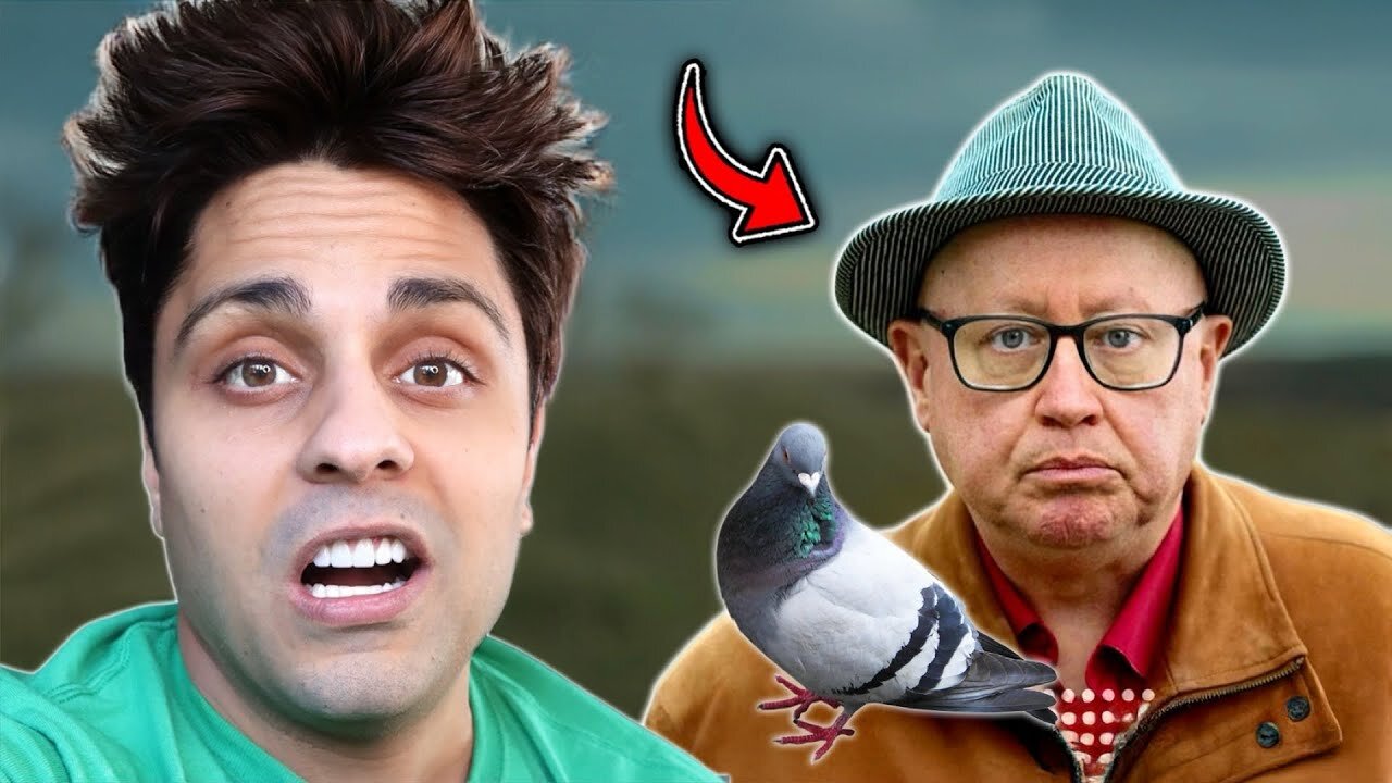 You Won't Believe His Scam