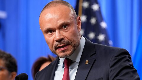 Breaking Deputy FBI Dan Bongino resigned Trump admin