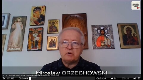 Edukacja polskich dzieci jest obowiązkiem konstytucyjnym. Co z tego wynika? - Mirosław Orzechowski