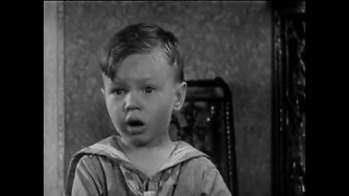 Highlights Of Our Gang Comedy ~ Bouncing Babies (1929) Classic Little Rascals Film