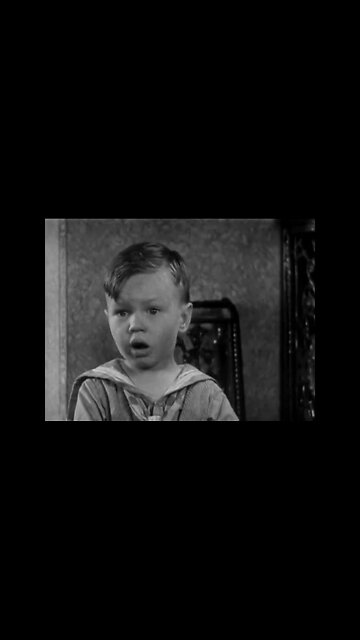 Highlights Of Our Gang Comedy ~ Bouncing Babies (1929) Classic Little Rascals Film