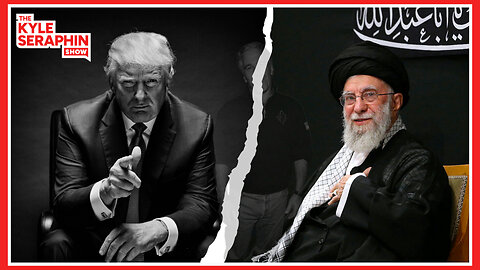 WAR with IRAN? Did the Epstein Admin give up PEACE for Lent? | Ep 741