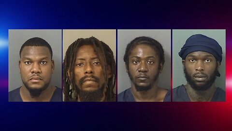 'Tranq'-laced fentanyl, meth, cocaine: Drug trafficking ring busted in Palm Beach County