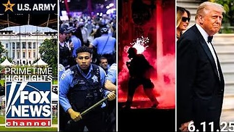 Fox News Highlights - June 11th, 2025