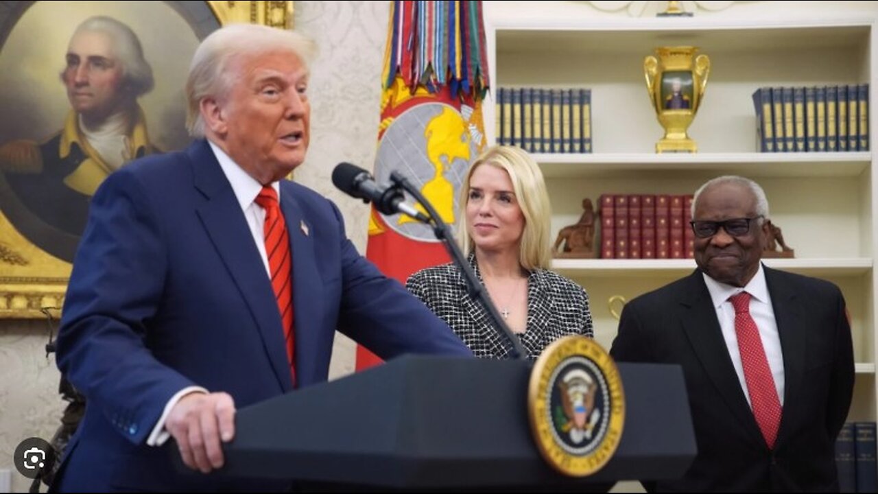 Controversy Erupts as Pam Bondi’s Brother Seeks DC Bar Presidency Amid Trump Connections