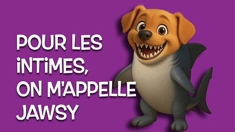 Dit Adieu Aux Mordillements de Ton Chiot