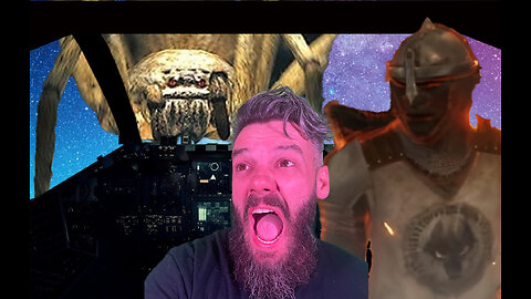 The Elder Scrolls IV: Oblivion Remastered | Huntsman (w/TTV JumpScares)
