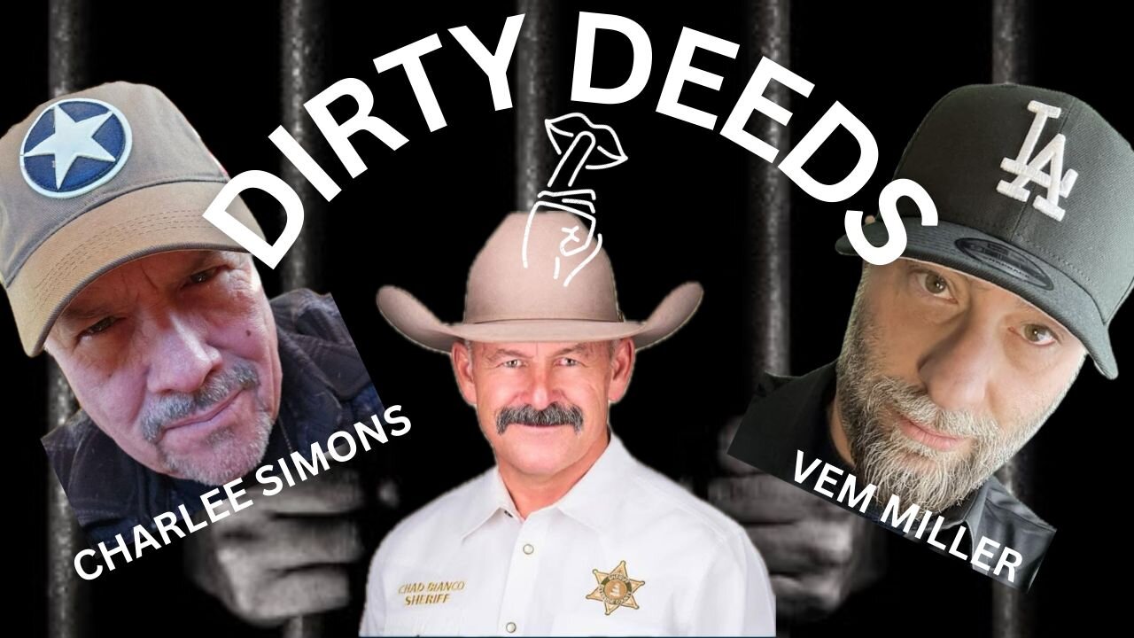 DIRTY DEEDS! Vem Miller on DO NOT TALK