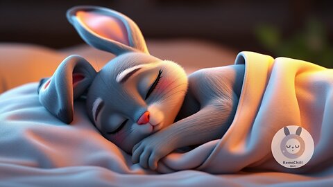 Nap Time with KemoChill Girl