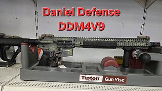 New DDM4V9, Retay .22, & Shaw Armament