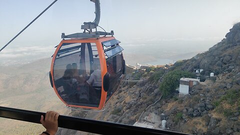 jain yatra girnar karva gaya amai