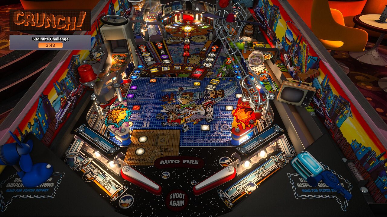 Live Stream Pinball FX