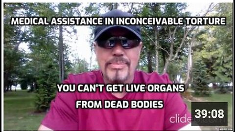"Organ Harvesting Hides Behind Mask of Compassion: Incomprehensible Torture Unveiled"