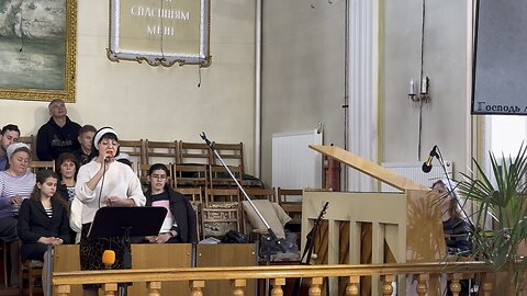 Моя жизнь так прекрасна, когда Ты со мною… Соло.