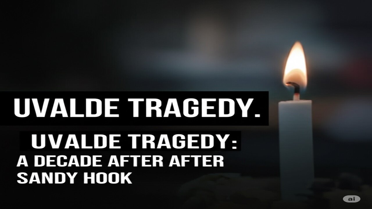 Uvalde Tragedy: A Decade After Sandy Hook