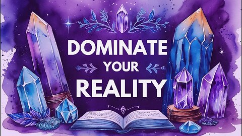 UNSEEN LIGHT: Dominate Your Reality With Dominatrix Queen Bee 🐝