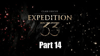 Let's Play, Expedition 33, Part 14, Lost in the Stone Cliff Caves