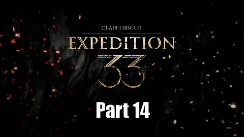 Let's Play, Expedition 33, Part 14, Lost in the Stone Cliff Caves