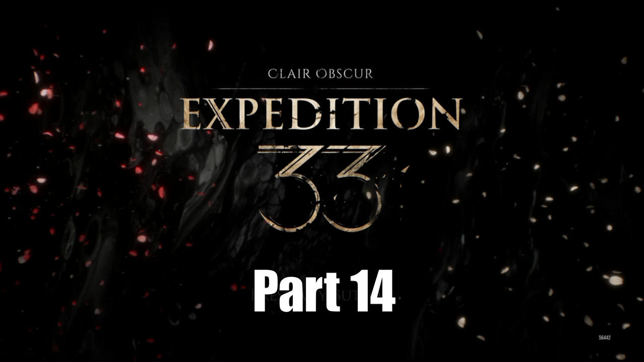 Let's Play, Expedition 33, Part 14, Lost in the Stone Cliff Caves