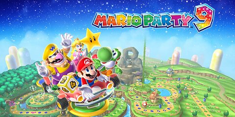 Vehicular Mario Party | Mario Party 9