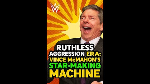 WWE's Ruthless Aggression Era: Vince McMahon's Star-Making Machine